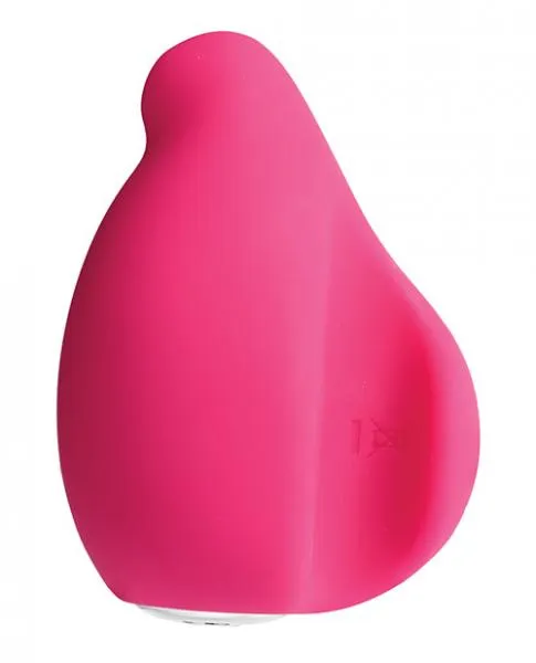 VeDO Vibrators Vedo Yumi Rechargeable Finger Vibe Foxy Pink