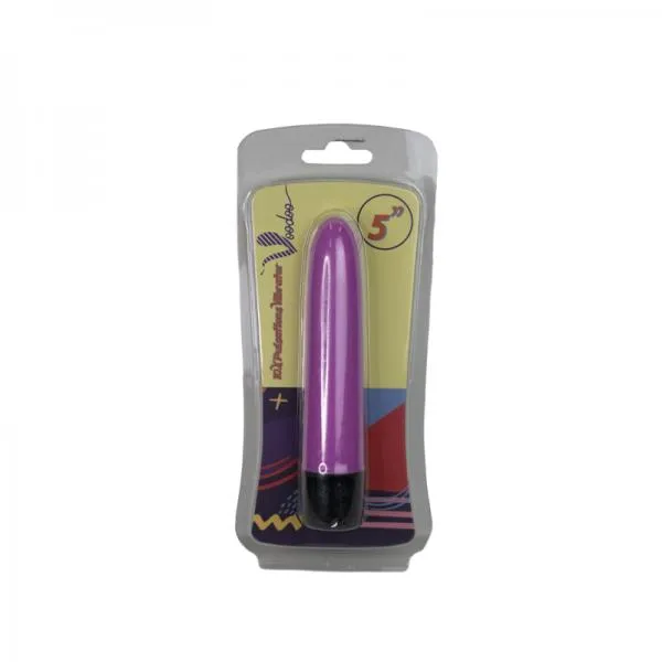 Vibrators 5 10x Pulsations Vibrator Pink Voodoo