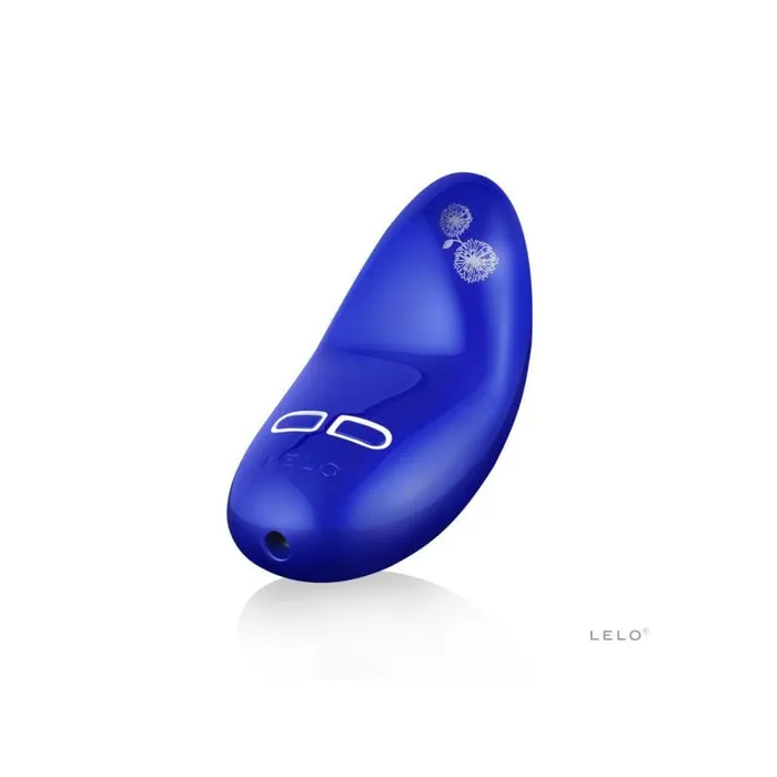 Vibrators Lelo Lelo NEA 2 Massaggiatore Blu Notte