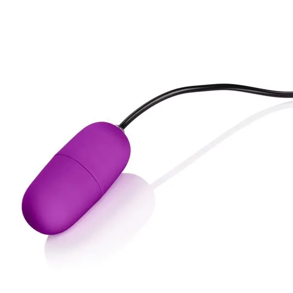 Vibrators Power Play Playful Bullet Purple Vibrator