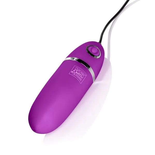 Vibrators Power Play Playful Bullet Purple Vibrator