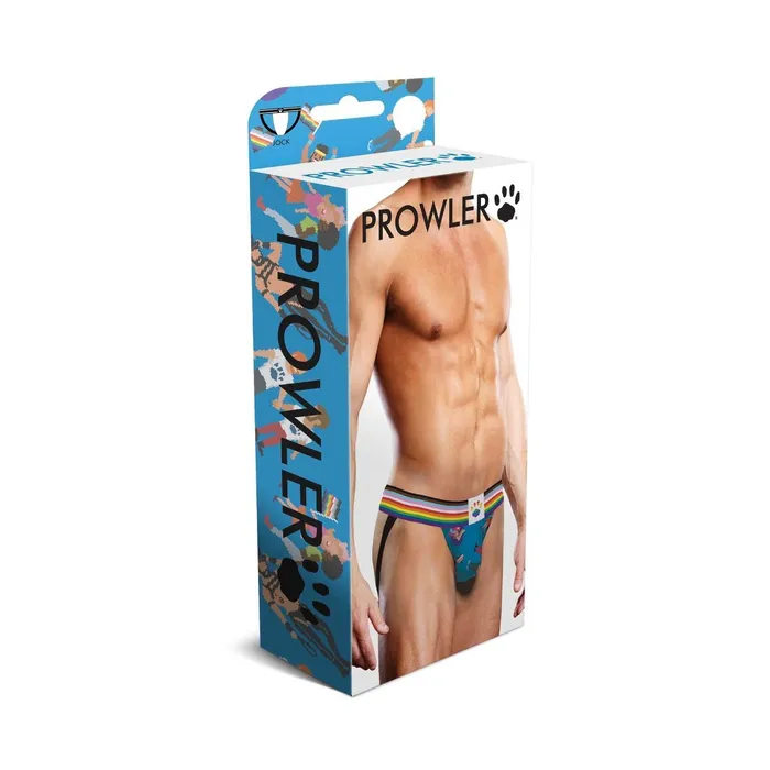 Vibrators Prowler Prowler Pixel Art Gay Pride Collection Jock