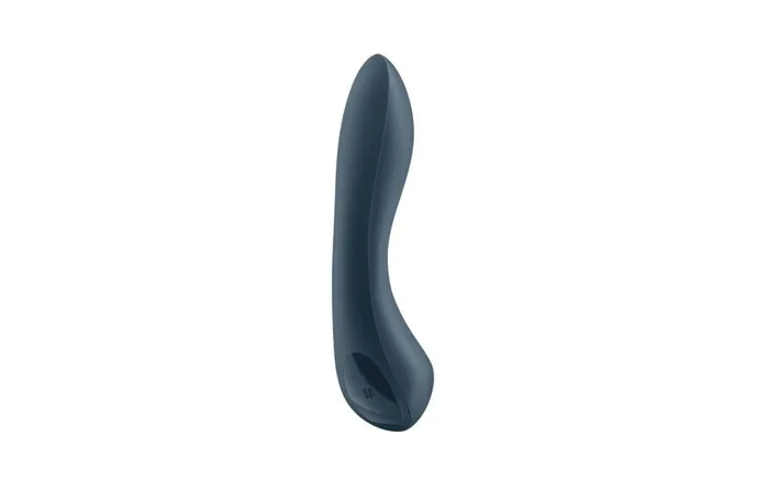 Vibrators Satisfyer GSpot Wave 4 Vibrator Dark Blue