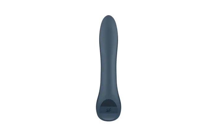 Vibrators Satisfyer GSpot Wave 4 Vibrator Dark Blue