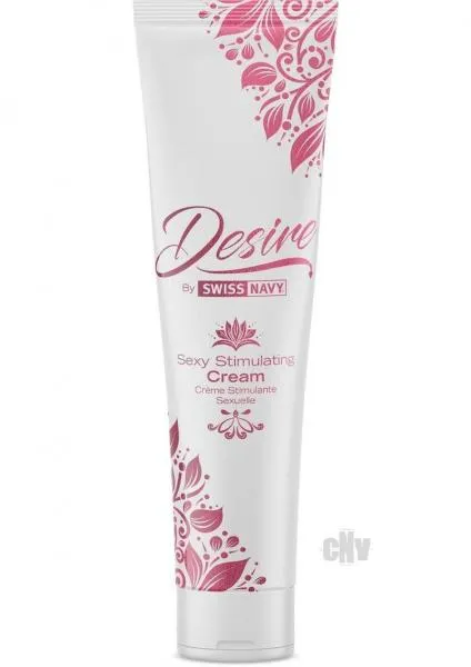 Vibrators Seductucom Desire Sexy Stimulating Cream 2oz