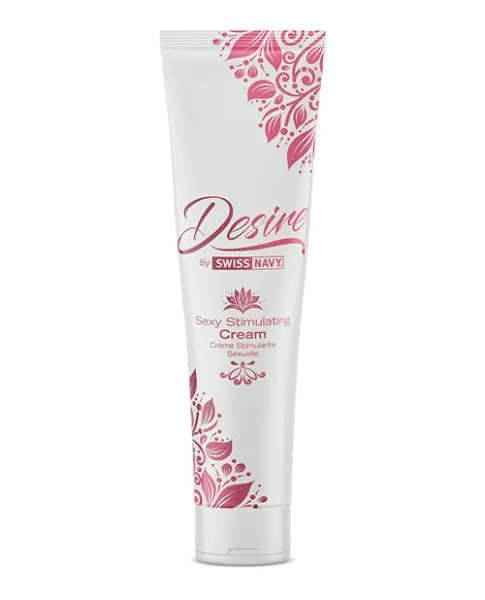 Vibrators Seductucom Desire Sexy Stimulating Cream 2oz