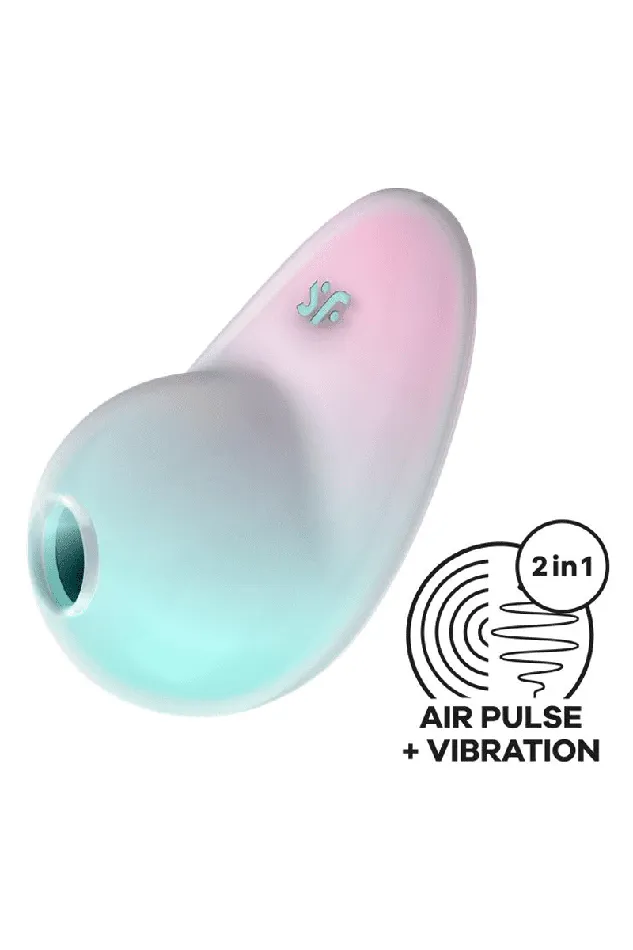 Vibrators SL Pixie Dust MintPink