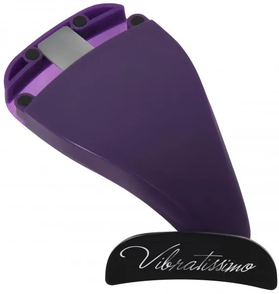 Vibrators Vibratissimo Vibratissimo Sette Purple Panty Liner Vibrator