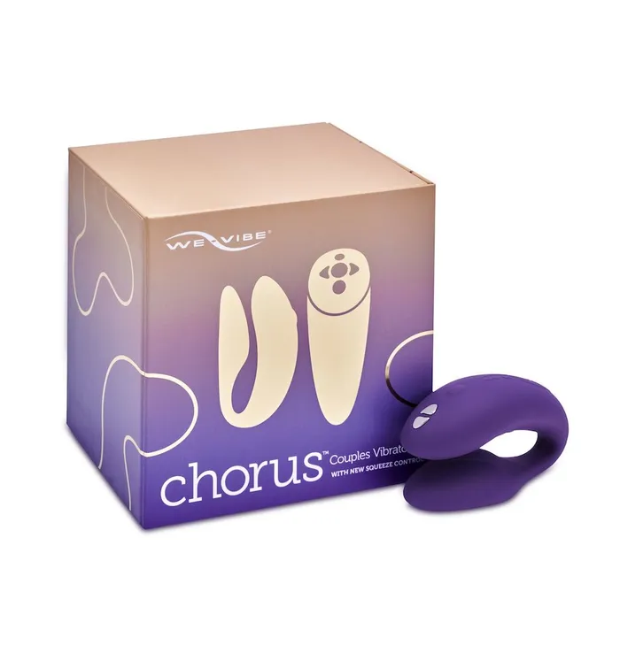 Vibrators WeVibe WeVibe Chorus Purple