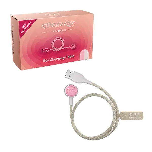 Vibrators Womanizer Premium Eco Charging Cable