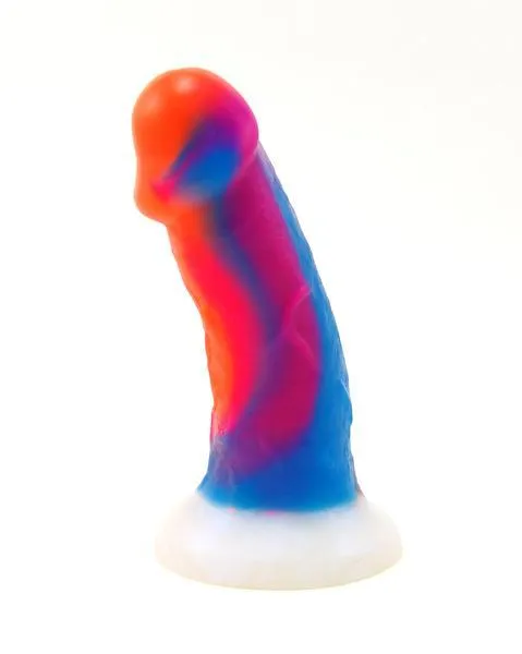 Vixskin Dildos Buck Vixskin Tie Bright Dildo