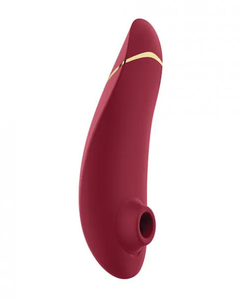 Womanizer Premium 2 Bordeaux Womanizer Vibrators