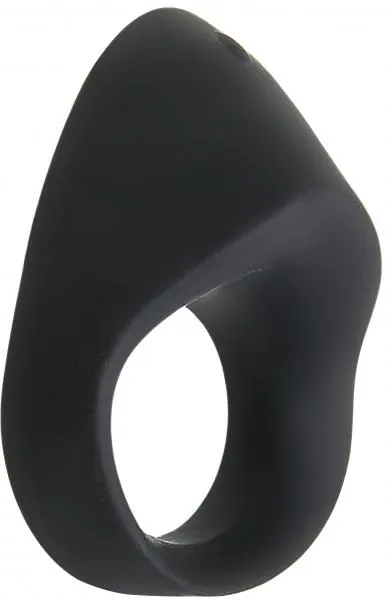 Zero Tolerance Couples Night Rider Vibrating Cock Ring Black