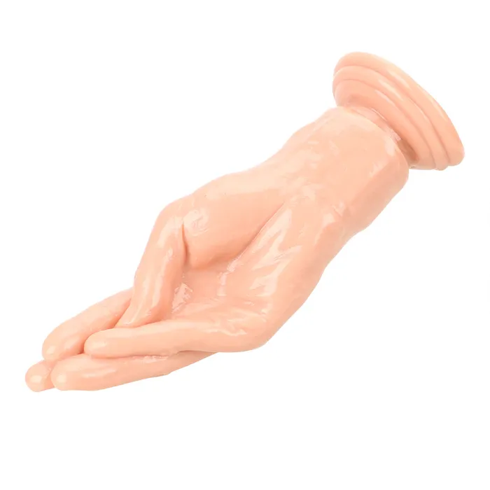 Dildos Plastic Emporium Frenchys Helping Hand Silicone Dildo