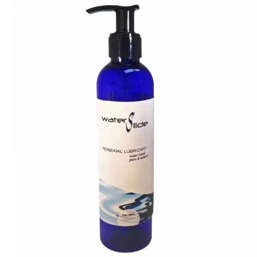 Earthly Body Lubricants Waterslide Water Based Lubricant