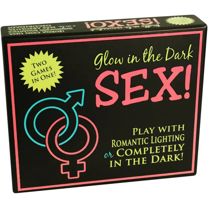 Female Sex Toys Kheper Games Glow in the Dark Sex Game