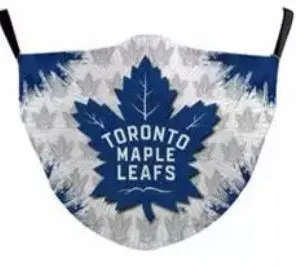 Hanky Panky A Boutique for Lovers Vibrators Fun Face Mask Maple Leafs