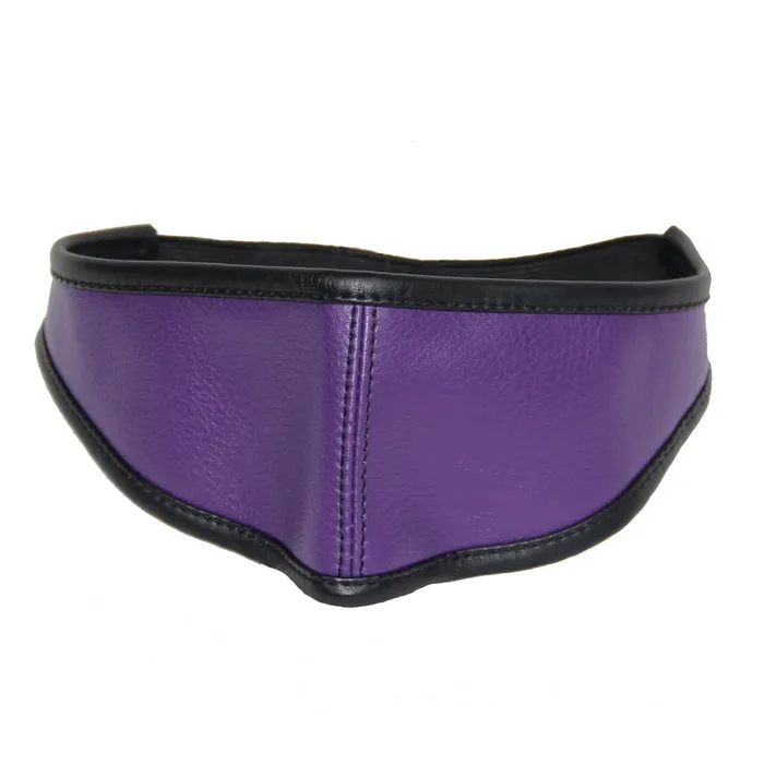 Love In Leather Vibrators Love In Leather Mouldable Blindfold