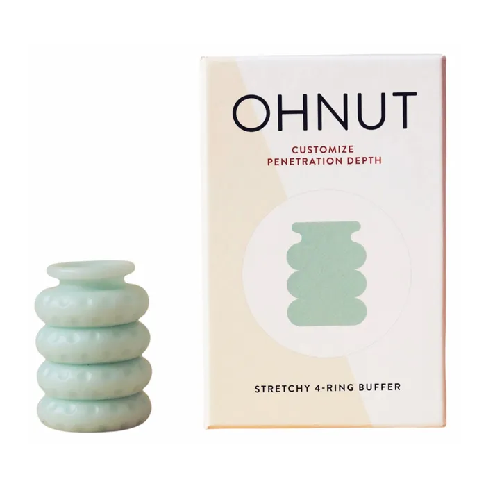 Ohnut set of 4 Ohnut Anal