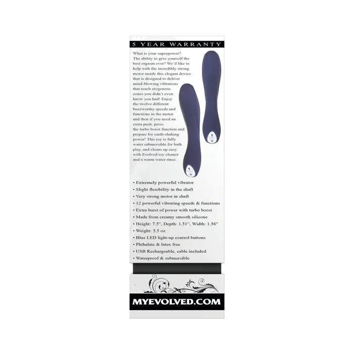 Our Favorite GSpot Vibrator Evolved Novelties Inc Vibrators