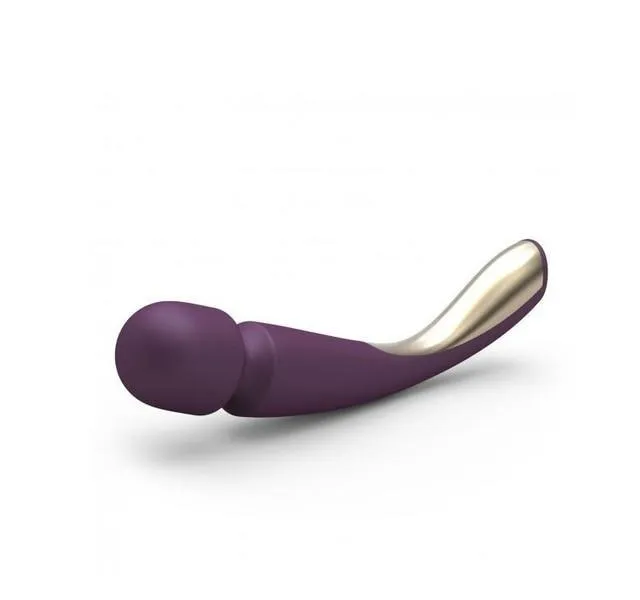 Plastic Emporium Vibrators Fanielle Hancy Smart Wand