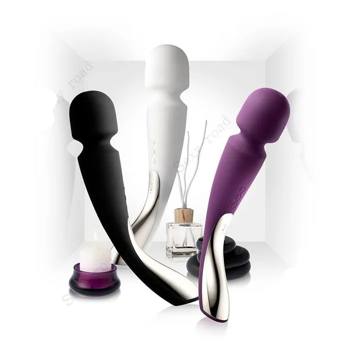 Plastic Emporium Vibrators Fanielle Hancy Smart Wand