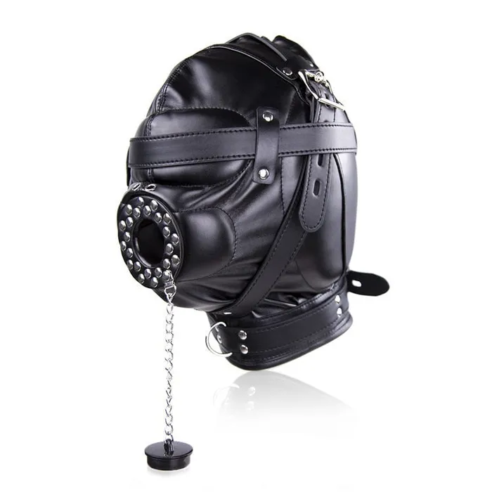 Plastic Emporium Vibrators Plugface BDSM Mask