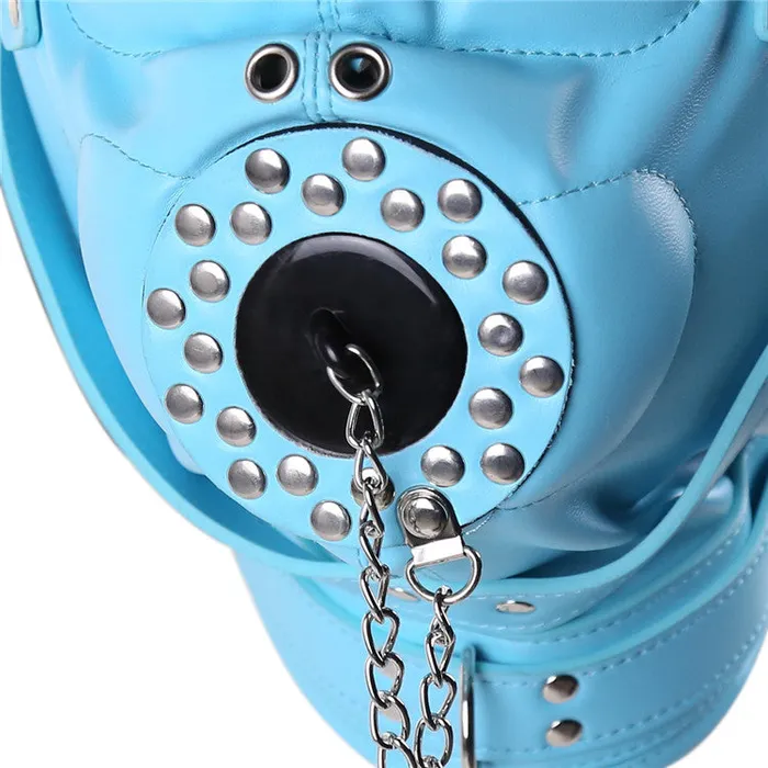 Plastic Emporium Vibrators Plugface BDSM Mask