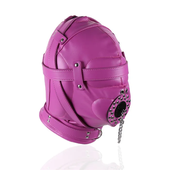 Plastic Emporium Vibrators Plugface BDSM Mask