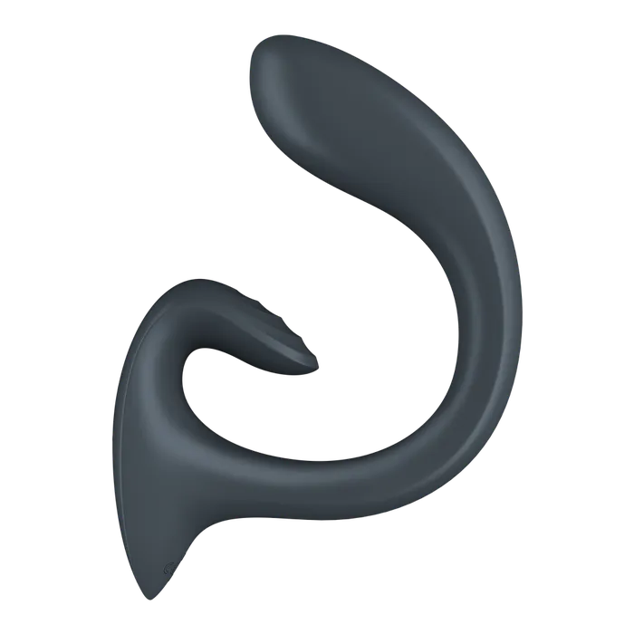 Satisfyer G For Goddess 1 Dark Grey Satisfyer Anal