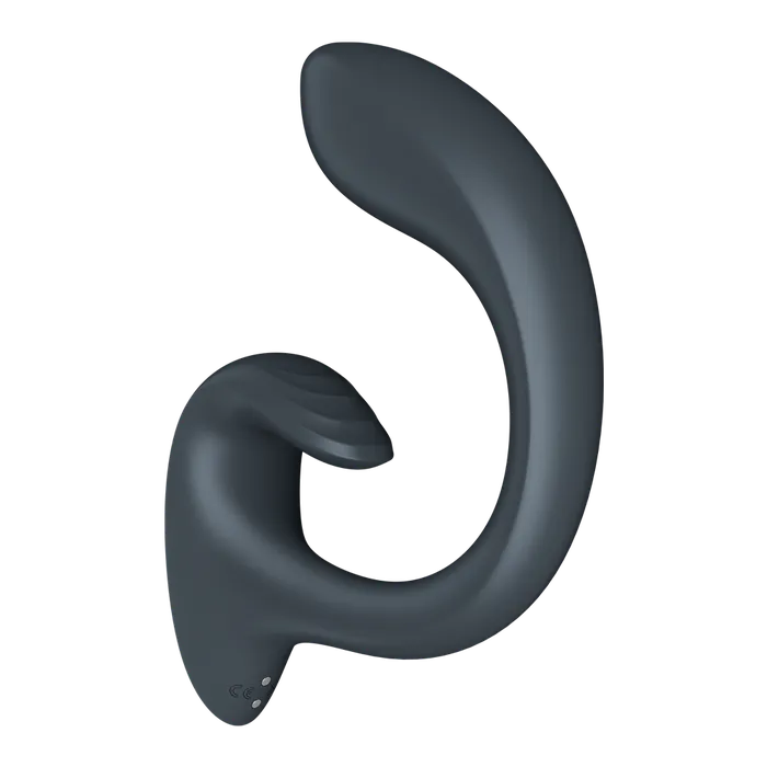 Satisfyer G For Goddess 1 Dark Grey Satisfyer Anal