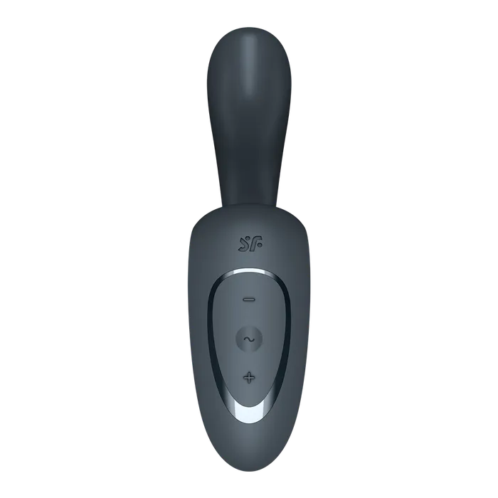 Satisfyer G For Goddess 1 Dark Grey Satisfyer Anal