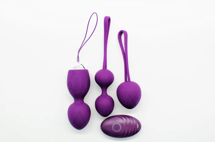 SensMystique Kegel Female Sex Toys