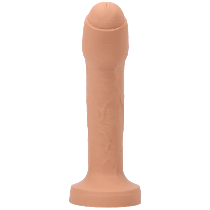 Tantus Dildos Tantus Uncut 2 Realistic Silicone Dildo