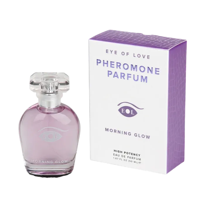 Vibrators Eye Of Love Eye Of Love Morning Glow Pheromone 50ml