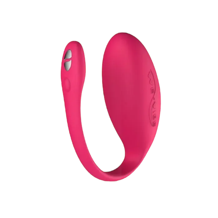 WeVibe Vibrators WeVibe Jive App Controlled Egg Vibrator Electric Pink