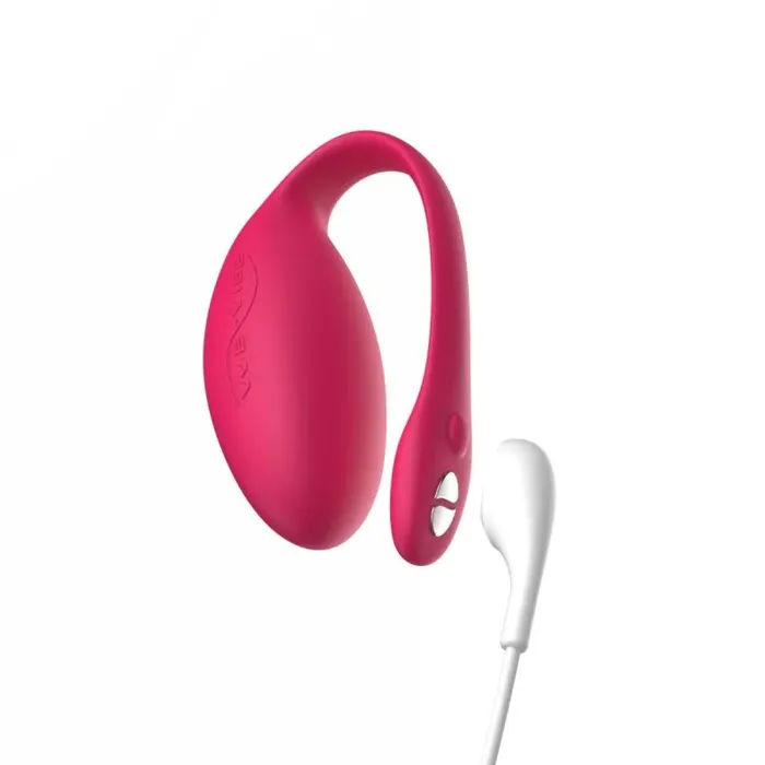 WeVibe Vibrators WeVibe Jive App Controlled Egg Vibrator Electric Pink