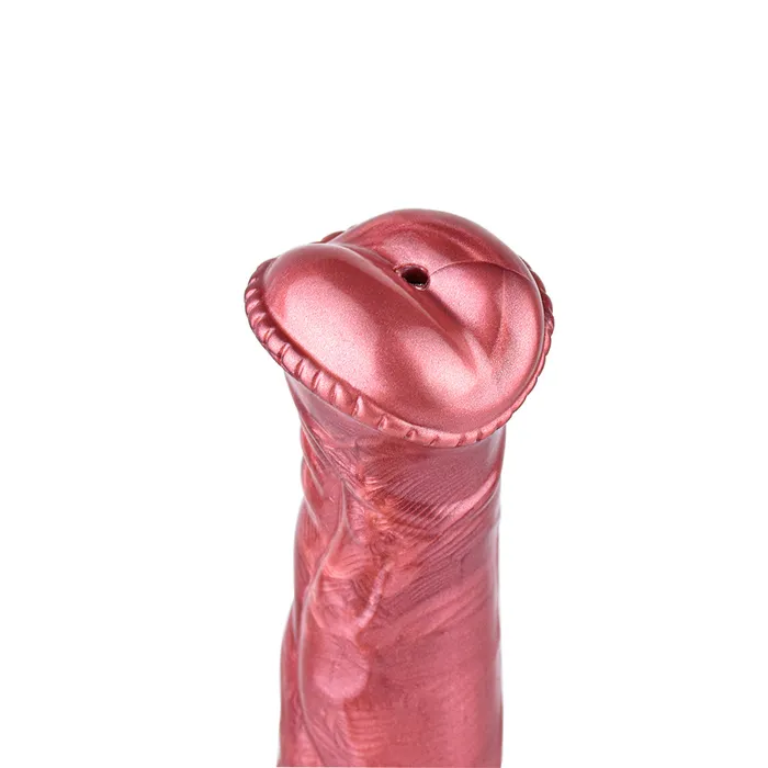 12 Inch Long Horse Ejaculation Fantasy Dildo Anal