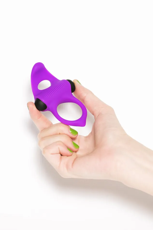 Adrien Lastic Vibrators LINGUS MAX COCKRING BY ADRIEN LASTIC