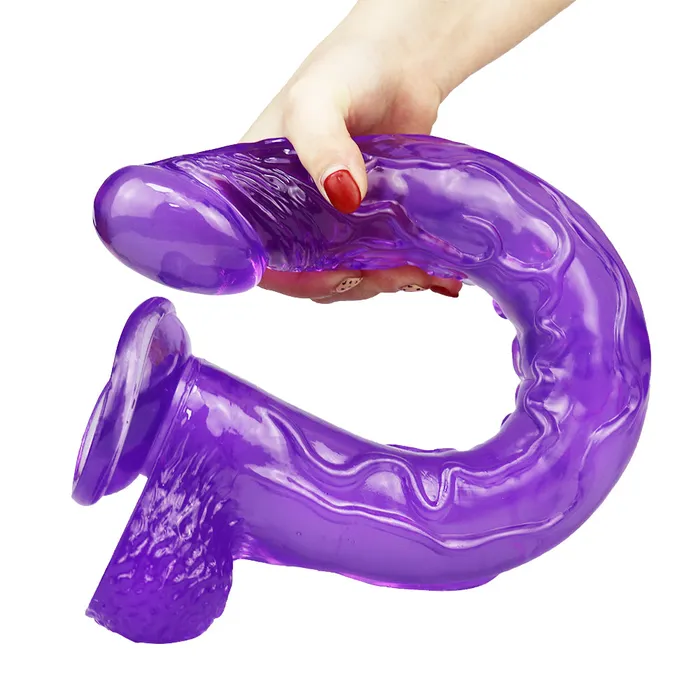 Anal Anal purple dildo