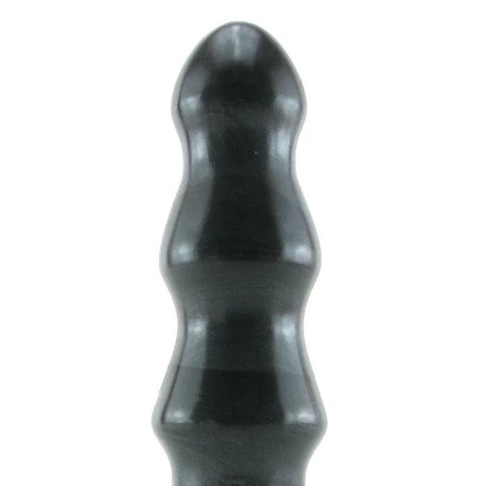 Anal Doc Johnson American Bombshell Large Anal Dildo Dark Grey