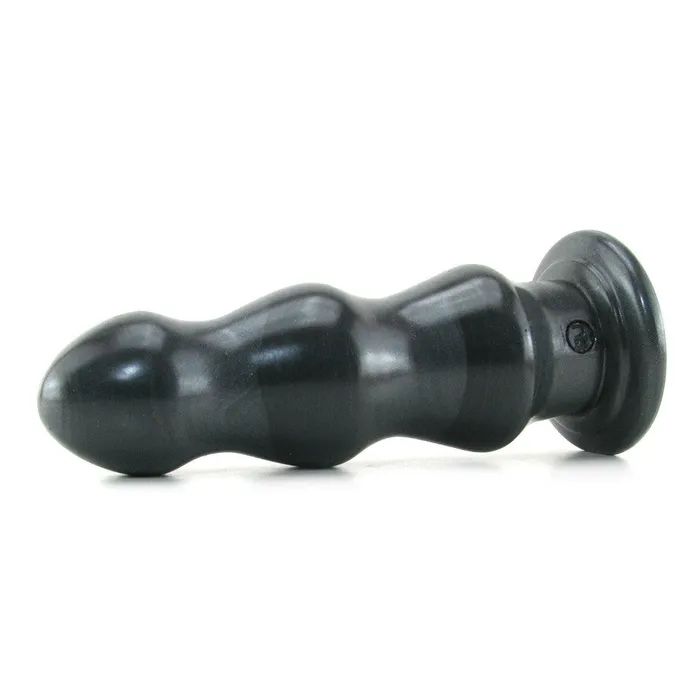 Anal Doc Johnson American Bombshell Large Anal Dildo Dark Grey