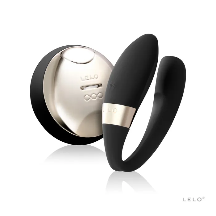 Anal Lelo Tiani 2 Design Edition Black