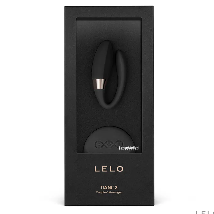 Anal Lelo Tiani 2 Design Edition Black