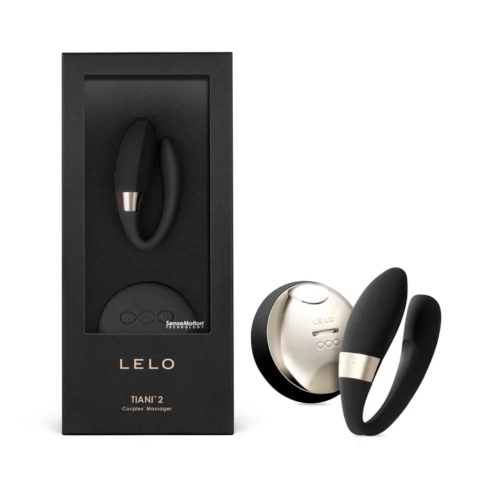 Anal Lelo Tiani 2 Design Edition Black