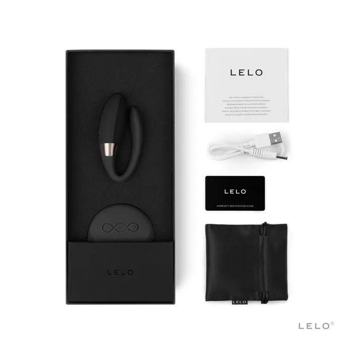 Anal Lelo Tiani 2 Design Edition Black