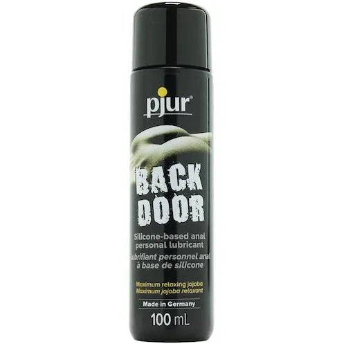 Anal PJUR PJUR BACKDOOR Anal Silicone Personal Lubricant 34oz