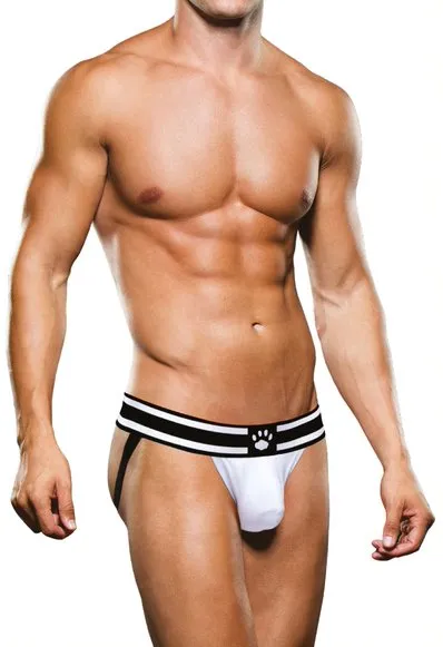 Anal Prowler WhiteBlack Jock Large Prowler