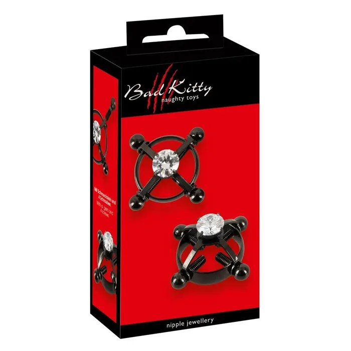 Bad Kitty Nipple Clitoral Toys Bad Kitty Nipple Jewellery