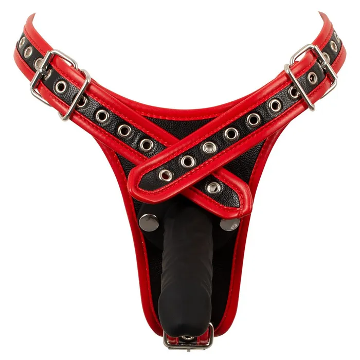 Bad Kitty Strapon Belt with 3 Realistic Dildos Bad Kitty Female Sex Toys